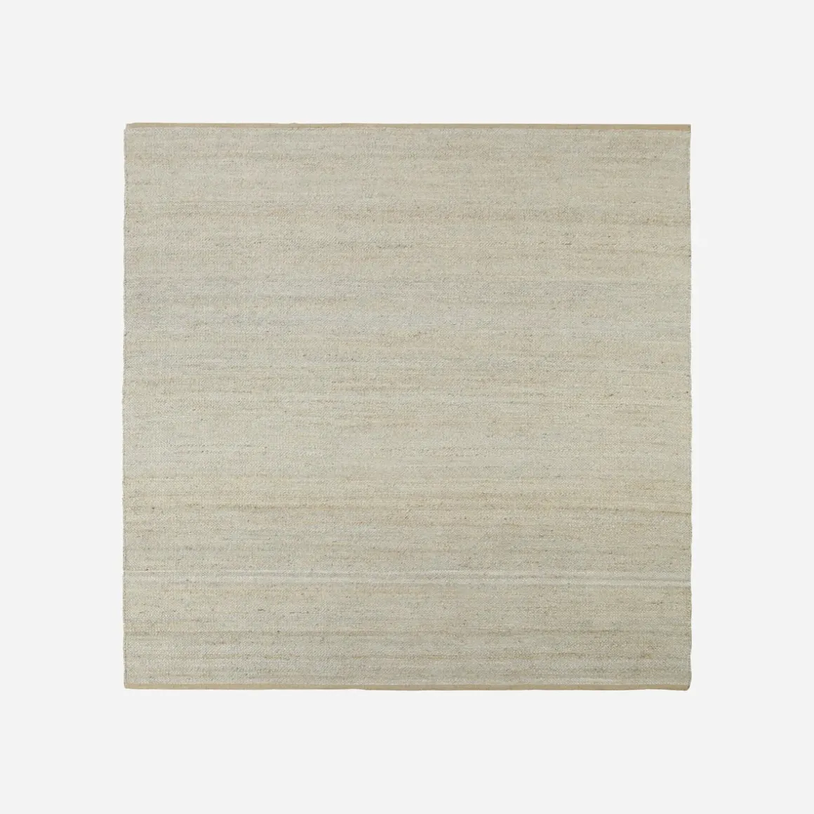 Teppich, Hempi, Hellgrau