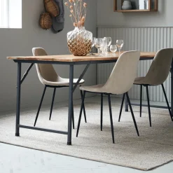 Teppich, Hempi, Hellgrau