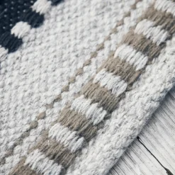 Teppich, Terra, Hellgrau