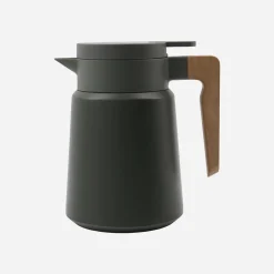 Thermoskanne, Cole, Grün