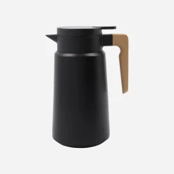 Thermoskanne, Cole, Schwarz