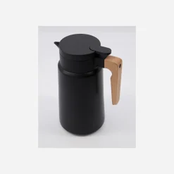 Thermoskanne, Cole, Schwarz