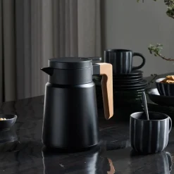 Thermoskanne, HDCole, Schwarz