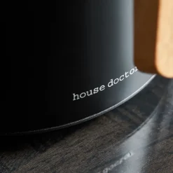 Thermoskanne, HDCole, Schwarz