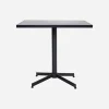 Tisch, Helo, Schwarz