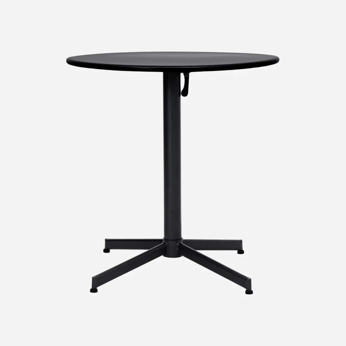 Tisch, Helo, Schwarz
