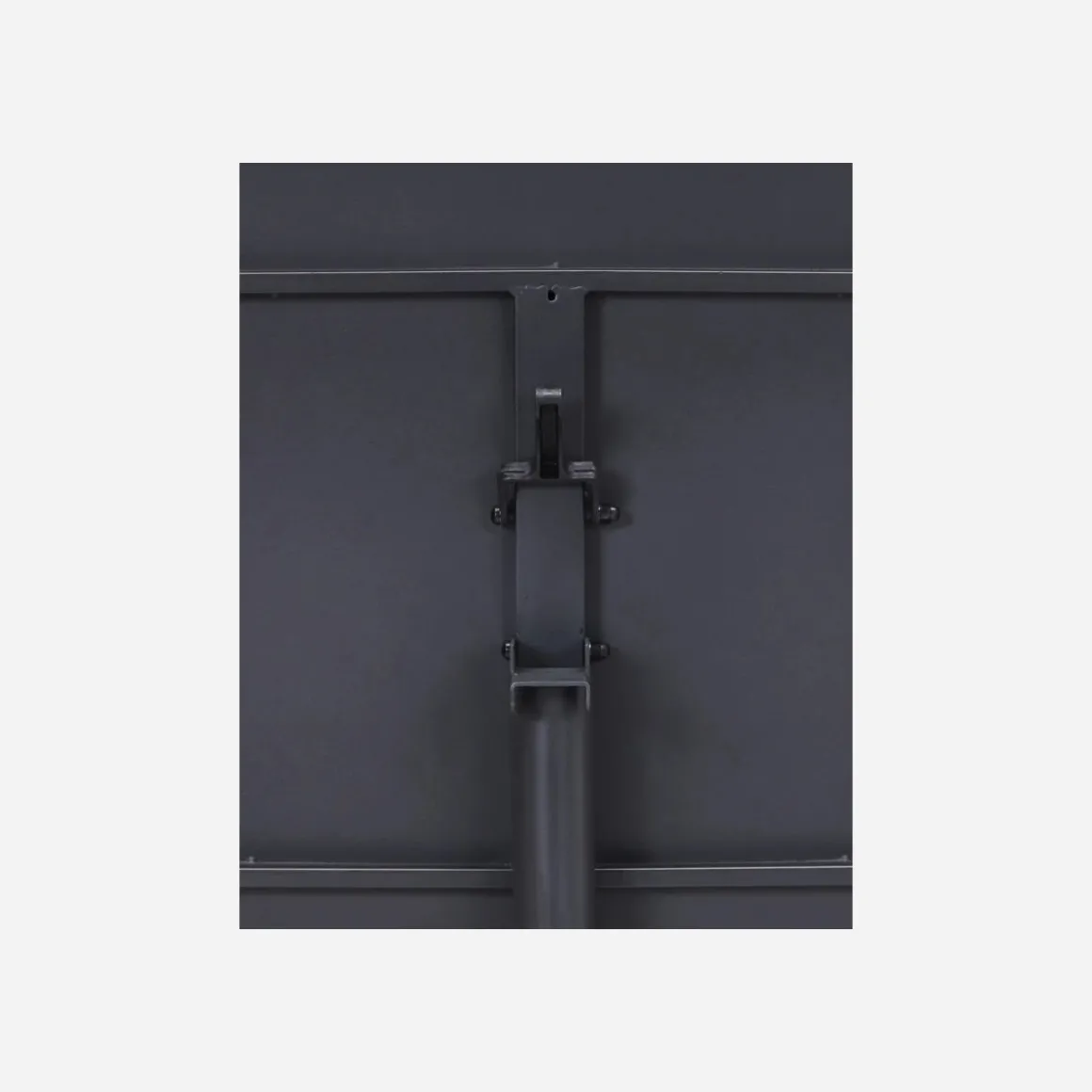 Tisch, Helo, Schwarz