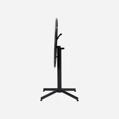 Tisch, Helo, Schwarz