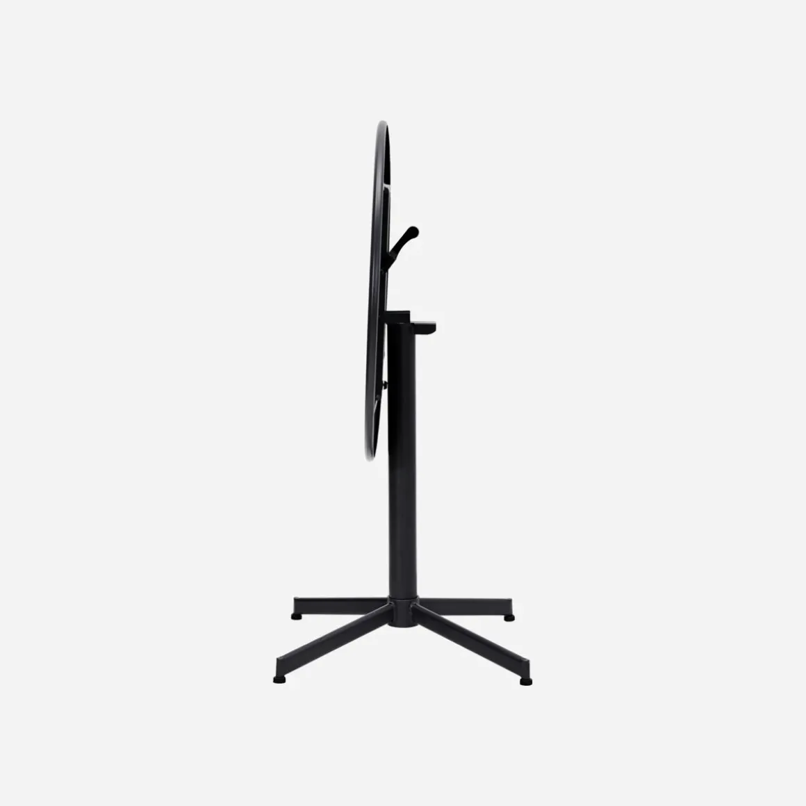 Tisch, Helo, Schwarz