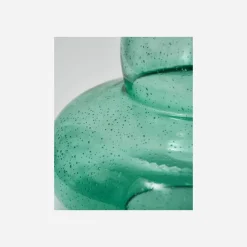 Tischlampe inkl. Lampenschirm, Ribe, Grün