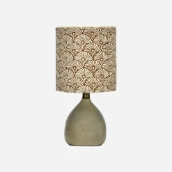 Tischleuchte, HDFlores, Sand