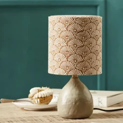 Tischleuchte, HDFlores, Sand