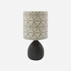 Tischleuchte, HDFlores, Schwarz