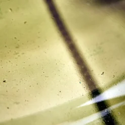 Tischleuchte, HDMatte, Grün/Weiß