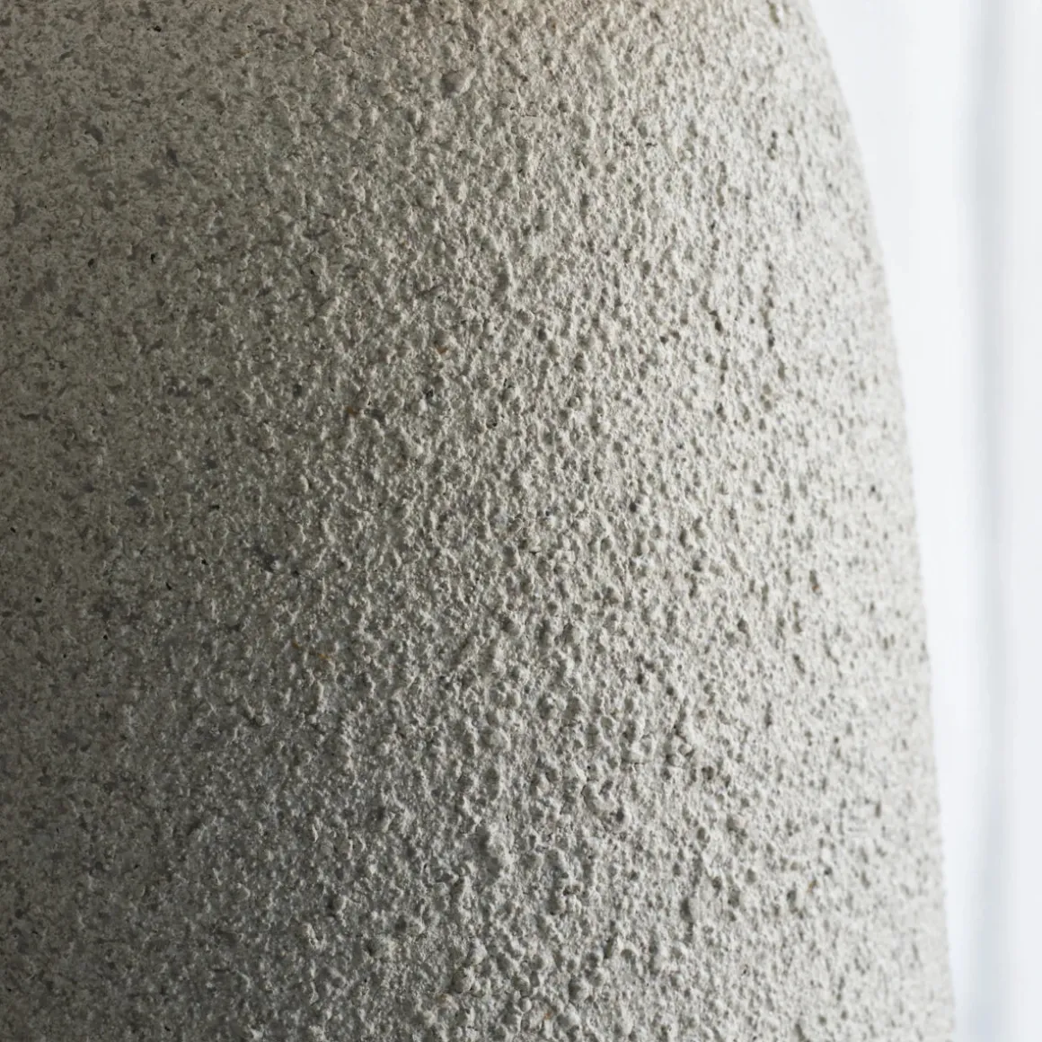 Tischleuchte inkl. Lampenschirm, HDTana, Off-White