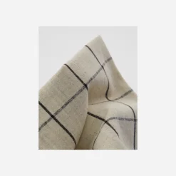 Tischläufer, HDJoin, Schwarz;Off-White