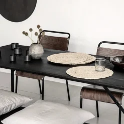 Tischset, Circle, Natur