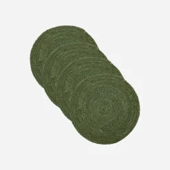 Tischset, HDCircle, Grün