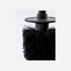 Toilet brush, HDEdga, Black