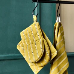 Topflappen, HDChef, Senfgelb