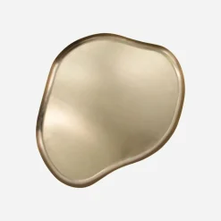 Tray, HDOsea, Antique brass