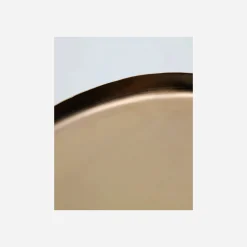 Tray, HDOsea, Antique brass