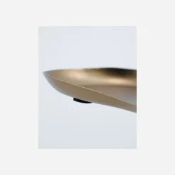 Tray, HDOsea, Antique brass