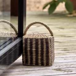 Türstopper, HDStopp, Natur;Braun