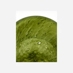 Vase, HDBole, Dunkelgrün