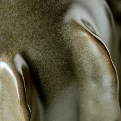 Vase, HDCactus, Dunkelgrün