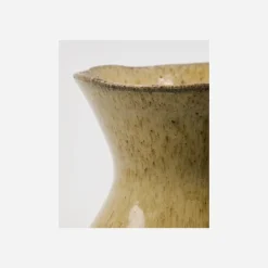 Vase, HDCorp, Beige