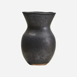Vase, HDCorp, Schwarz
