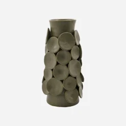 Vase, HDDot, Khaki