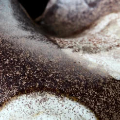 Vase, HDExpo, Braun;Off-White