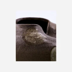 Vase, HDExpo, Braun;Off-White