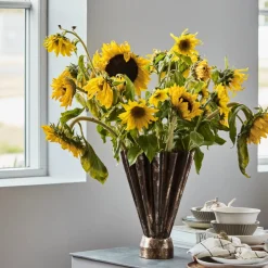 Vase, HDFlood, Antikes Braun