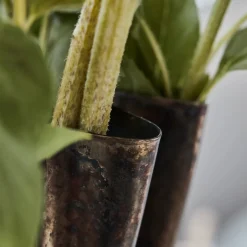 Vase, HDFlood, Antikes Braun