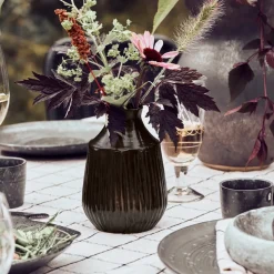 Vase, HDGroove, Antikes Braun