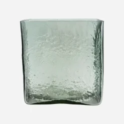 Vase, HDSquare, Hellblau