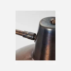 Wall lamp, HDDesk, Antique brown