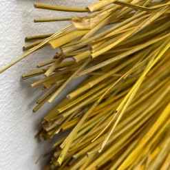 Wandkunst, Junia, Natur/Gelb