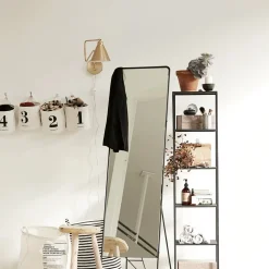 Wandleuchte, Game, Messing