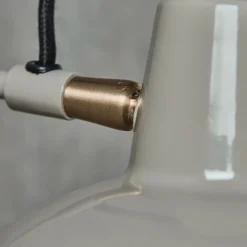 Wandleuchte, HDDesk, Grau