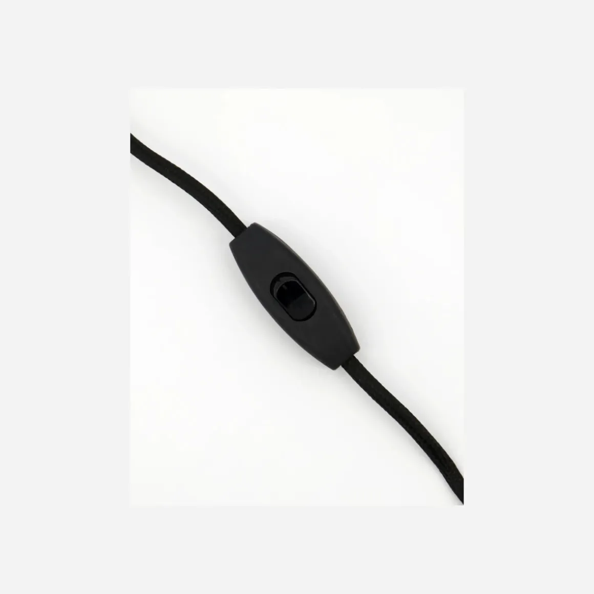 Wandleuchte, HDDesk, Grau