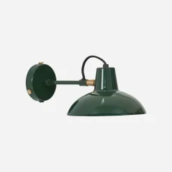 Wandleuchte, HDDesk, Grün