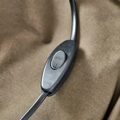 Wandleuchte, Precise, Messing