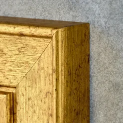 Wandobjekt, HDAgate, Schwarz;Beige