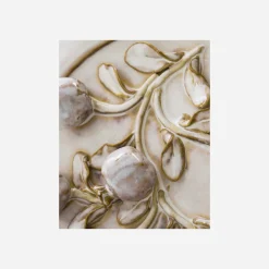 Wandobjekt, HDBerry, Off-White