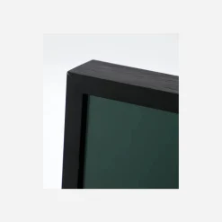 Wandobjekt, HDFairy, Dunkelgrün;Weiß