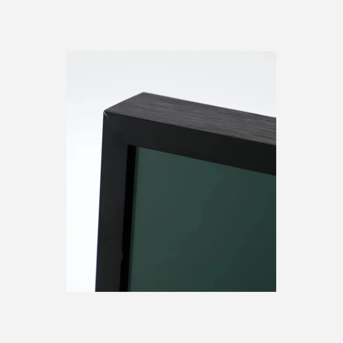 Wandobjekt, HDFairy, Dunkelgrün;Weiß